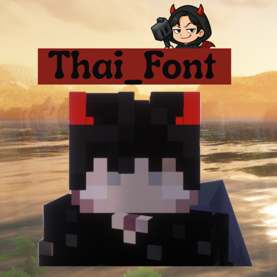 Thai_Font MOD